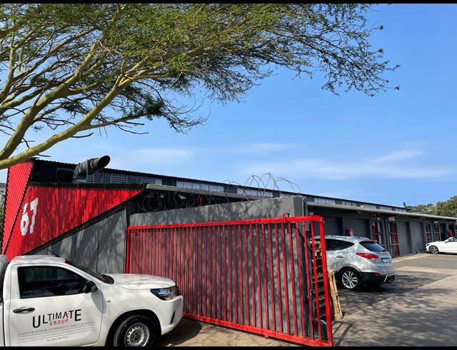 99M² WAREHOUSE TO LET IN BRIARDENE
